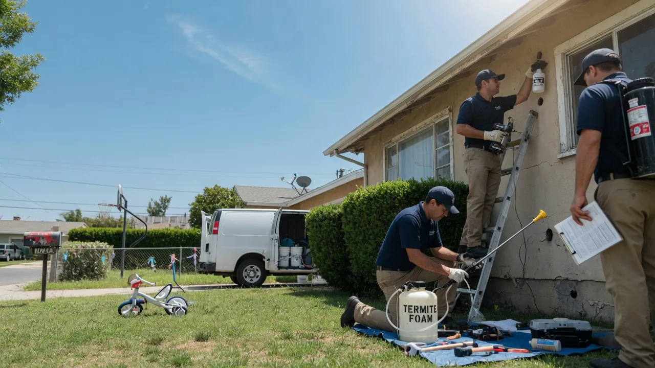 Emergency Pest Control in Waverly, MO near me